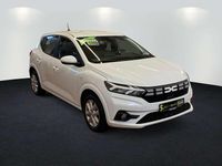 Gebraucht Dacia Sandero Expression 91 PS (66 kW) 2023 Gletscherweiss Limousine