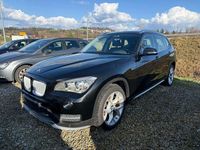 Gebraucht BMW X1 xLine 143 PS (105 kW) 2014 Schwarz SUV