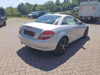 gebraucht Mercedes SLK200 SLK 200Kompressor