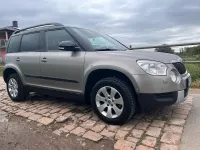 Gebraucht Skoda Yeti 140 PS (102 kW) 2012 Beige SUV