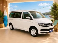 Gebraucht VW California California 150 PS (110 kW) 2020 Weiß Van
