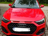 Gebraucht Audi A1 116 PS (85 kW) 2020 Rot SUV