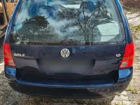 Brugt VW Golf IV 101 HK (74 kW) 2002 Blå Stationcar