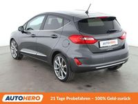 Gebraucht Ford Fiesta Vignale 101 PS (74 kW) 2018 Magnetic Kleinwagen