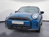 Gebraucht Mini Cooper Cabriolet 136 PS (100 kW) 2022 Blau Cabrio