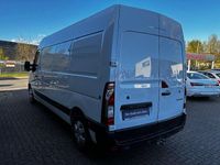 Second-hand Renault Master 150 CP (110 kW) 2021 Alb Monovolum
