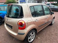 Gebraucht Renault Modus 88 PS (64 kW) 2006 Gold Van / Kleinbus