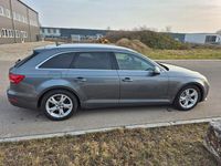 Gebraucht Audi A4 Sport 190 PS (139 kW) 2017 Grau Kombi