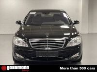 gebraucht Mercedes S420 420 L CDI Limousine BKA Ausstattung