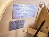 Occasion Jeep Willys Overland 1953 Andere farben SUV
