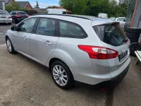 Gebraucht Ford Focus Trend 105 PS (77 kW) 2014 Silber Kombi