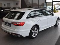 Gebraucht Audi A4 Advanced 163 PS (119 kW) 2021 Weiß Kombi