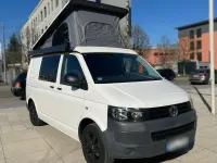 Gebraucht VW Multivan 140 PS (102 kW) 2012 Weiß Van / Kleinbus