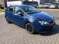 Gebraucht Seat Ibiza Reference 75 PS (55 kW) 2016 Blau Limousine