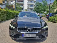 Gebraucht Volvo V60 150 PS (110 kW) 2019 Schwarz Kombi