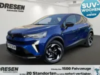 Neu Renault Captur Techno 140 PS (102 kW) 2025 Blau SUV