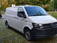 Gebraucht VW Transporter 150 PS (110 kW) 2018 Weiß Van