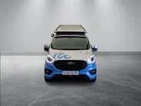 Occasion Ford Transit Custom Nugget 170 ch (125 kW) 2023 Argent Monospace