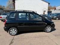 Gebraucht Hyundai Matrix 103 PS (75 kW) 2006 Schwarz Van / Kleinbus