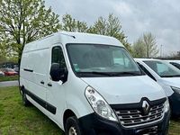 Usata Renault Master 135 CV (99 kW) 2015 Bianco Furgone