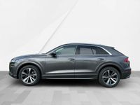 Gebraucht Audi Q8 Performance 286 PS (210 kW) 2022 Samuraigrau metallic SUV