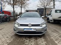 Gebraucht VW Golf VII Join 116 PS (85 kW) 2019 Silber Kombi