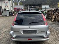 Gebraucht Peugeot 206 75 PS (55 kW) 2006 Silber Kombi