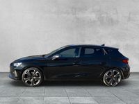 Gebraucht Cupra Leon VZ 245 PS (180 kW) 2024 Schwarz Limousine
