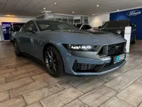 Neu Ford Mustang Dark Horse 454 PS (333 kW) 2026 Blau Coupé