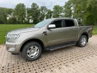 Gebraucht Ford Ranger 200 PS (147 kW) 2018 Beige Pickup