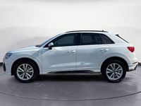 Gebraucht Audi Q3 S-Line 245 PS (180 kW) 2022 Weiß SUV