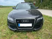 Gebraucht Audi A4 S-Line 239 PS (175 kW) 2011 Grau Kombi