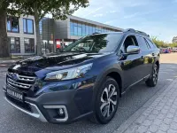Gebraucht Subaru Outback Platinum 169 PS (124 kW) 2021 Blau Kombi