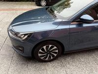 Gebraucht Ford Focus Titanium 116 PS (85 kW) 2023 Blau Limousine