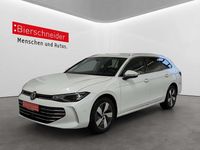 Gebraucht VW Passat Business 150 PS (110 kW) 2025 Weiss Kombi