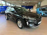 Gebraucht Ford Kuga Titanium 150 PS (110 kW) 2022 Schwarz SUV