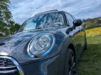 Gebraucht Mini Cooper S 192 PS (141 kW) 2016 Grau Kleinwagen