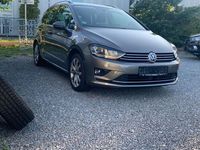 Gebraucht VW Golf Sportsvan Highline 125 PS (91 kW) 2016 Grau Van / Kleinbus