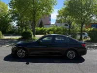 Gebraucht BMW 318 Advantage 156 PS (114 kW) 2020 Schwarz Limousine