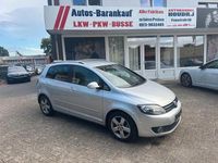 Gebraucht VW Golf VI Team 105 PS (77 kW) 2010 Silber Kleinwagen