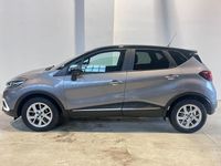 Gebraucht Renault Captur LIMITED 90 PS (66 kW) 2019 Grau SUV