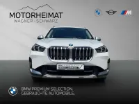 Gebraucht BMW X1 xLine 218 PS (160 kW) 2022 Mineralweiss SUV