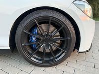 Gebraucht BMW M135 Performance 320 PS (235 kW) 2013 Weiß Kleinwagen