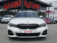 Gebraucht BMW 330e M Sport 292 PS (214 kW) 2020 Weiß Limousine
