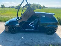 Gebraucht Ford Fiesta ST 150 PS (110 kW) 2005 Schwarz Kleinwagen