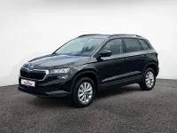 Gebraucht Skoda Karoq Selection 150 PS (110 kW) 2026 Schwarzmagic perleffekt SUV