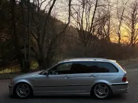 Gebraucht BMW 330 184 PS (135 kW) 2001 Kombi