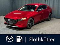Neu Mazda 3 Homura-Line 140 PS (102 kW) 2025 Soul red crystal m Limousine