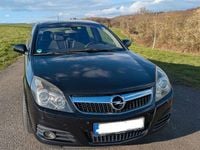 Gebraucht Opel Vectra Cosmo 150 PS (110 kW) 2007 Schwarz Limousine