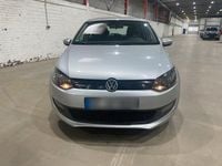 Second-hand VW Polo 75 CP (55 kW) 2012 Argintiu Hatchback
